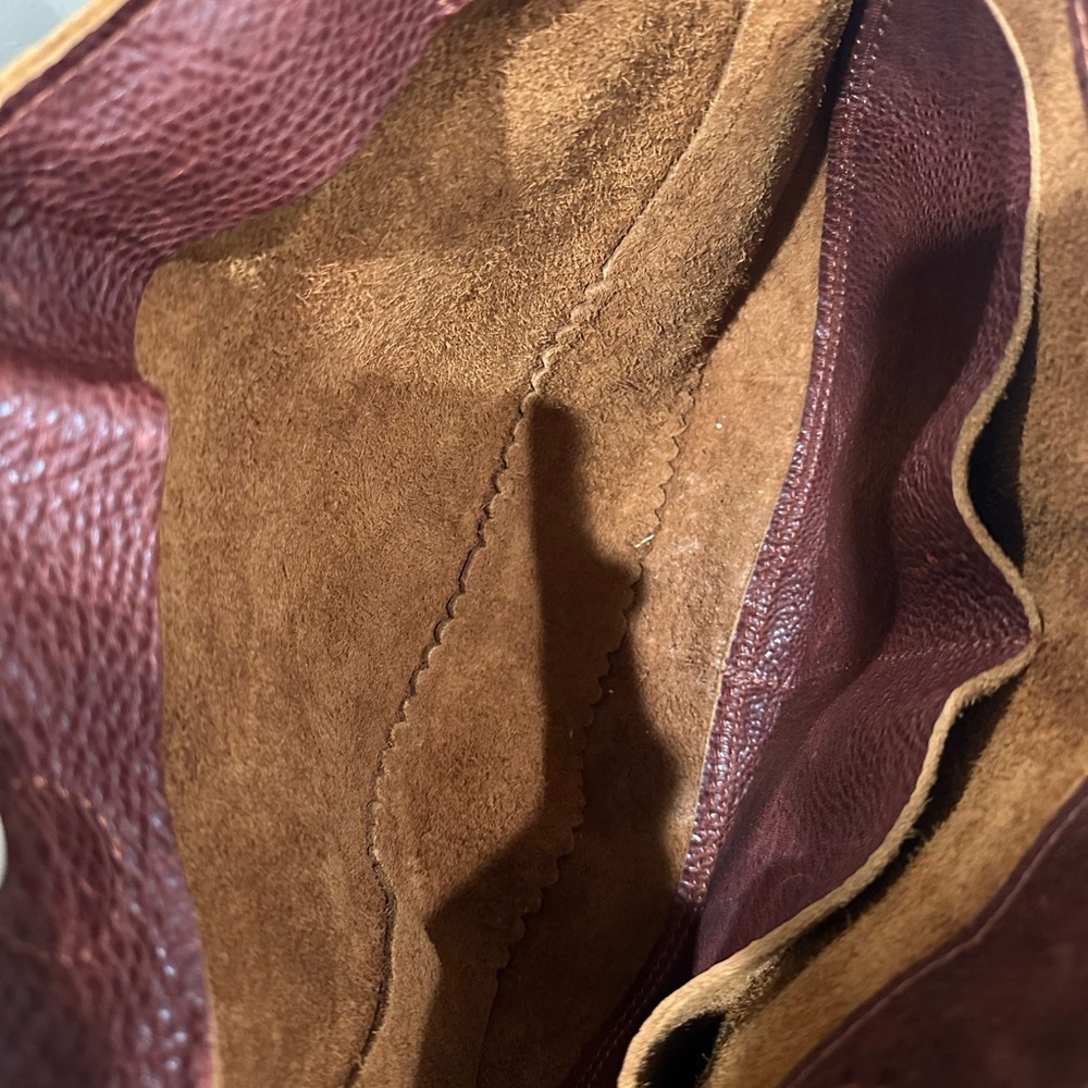 Portland Leather Goods Large Koala Bag - Picture 5 of 12